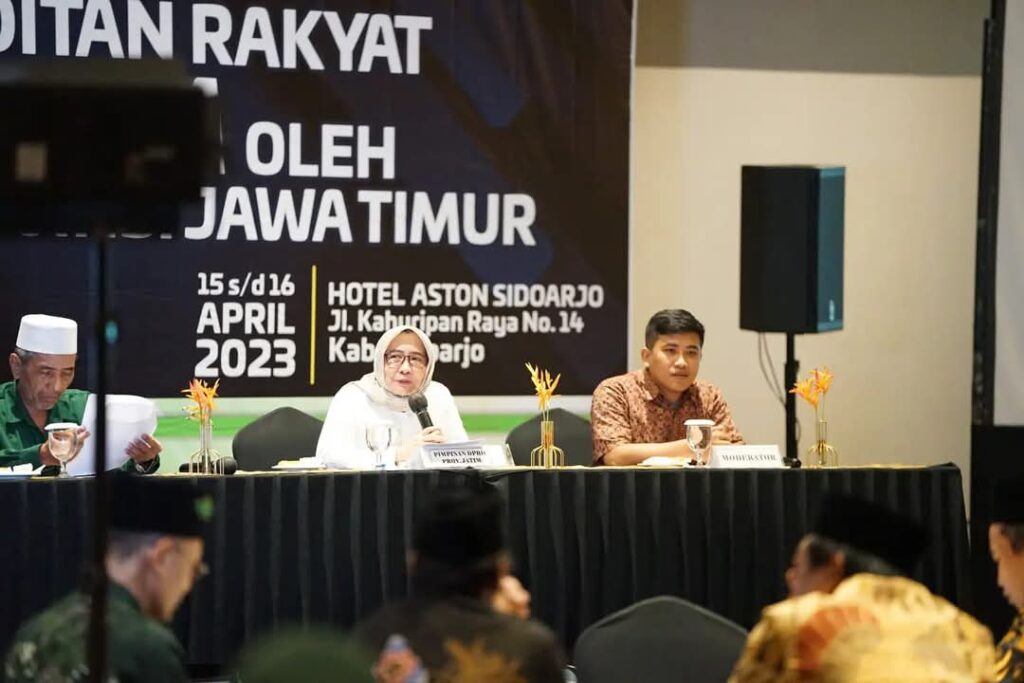 Nurhuda Candra Hidayat: Dari Lereng Gunung Menuju Gedung Dewan