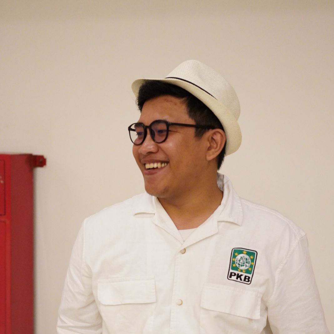 Nurhuda Candra Hidayat. Sumber Foto: Istimewa