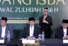 NU, Muhammadiyah, dan Pemerintah Tetapkan Iduladha Jatuh pada 6 Juni