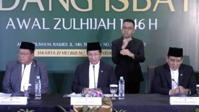NU, Muhammadiyah, dan Pemerintah Tetapkan Iduladha Jatuh pada 6 Juni
