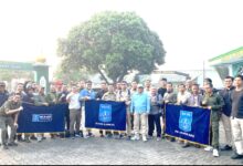 IKA ITS Jakarta Raya Geber Latsarbak, Luncurkan Klub Menembak Sepuluh Nopember