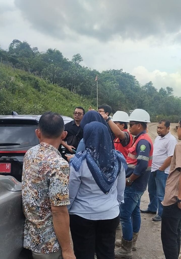 Tim Kementrans Lakukan Monev IPT di Kaltim, Temukan Indikasi Aktivitas Tambang di Lahan Transmigrasi