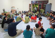 Membaca Sampah, Menulis Harapan: Membangun Ruang Baca sebagai Wujud Literasi Sosial dan Ekologis