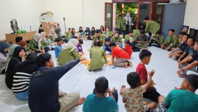 Membaca Sampah, Menulis Harapan: Membangun Ruang Baca sebagai Wujud Literasi Sosial dan Ekologis
