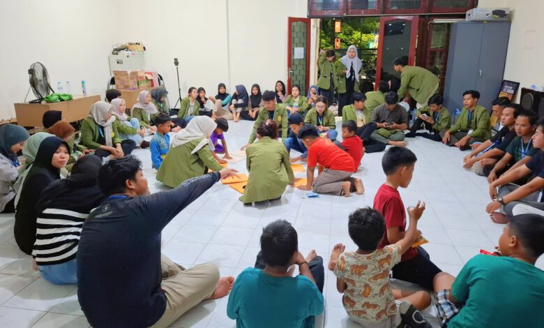 Membaca Sampah, Menulis Harapan: Membangun Ruang Baca sebagai Wujud Literasi Sosial dan Ekologis Membaca Sampah, Menulis Harapan: Membangun Ruang Baca sebagai Wujud Literasi Sosial dan Ekologis
