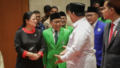Keterangan Foto: Presiden Prabowo Menghadiri Hari Lahir PKB ke 27. Sumber: Istimewa