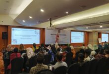 Badan Gizi Nasional Gelar Pelatihan Petugas Penjamah Makan di Banjarmasin