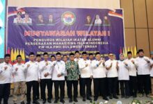 Bupati Buol: Muswil IKA PMII Sulteng Harus Lahirkan Program Konkret