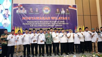Bupati Buol: Muswil IKA PMII Sulteng Harus Lahirkan Program Konkret