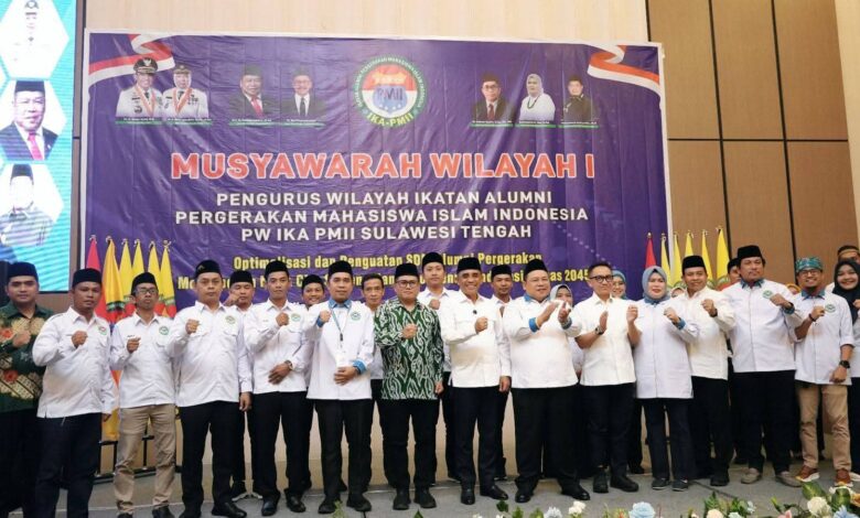 Bupati Buol: Muswil IKA PMII Sulteng Harus Lahirkan Program Konkret Bupati Buol: Muswil IKA PMII Sulteng Harus Lahirkan Program Konkret