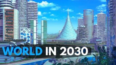 Menuju 2030: Revolusi Teknologi, Energi Terbarukan, Perubahan Iklim, Masa Depan Ekonomi dan Geopolitik Global