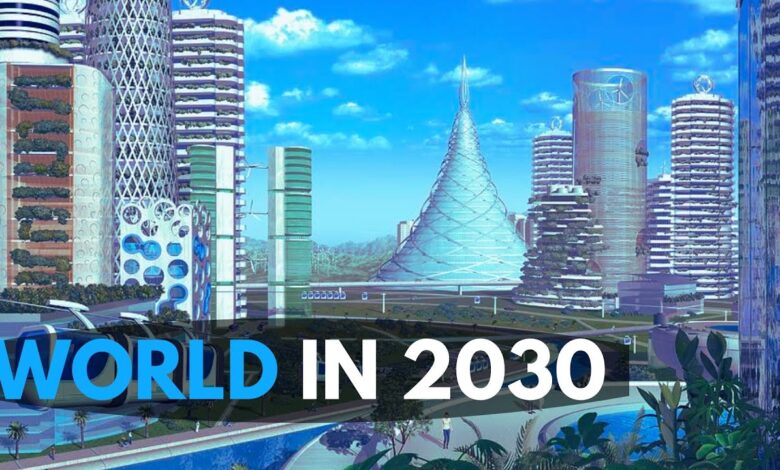 Menuju 2030: Revolusi Teknologi, Energi Terbarukan, Perubahan Iklim, Masa Depan Ekonomi dan Geopolitik Global Menuju 2030: Revolusi Teknologi, Energi Terbarukan, Perubahan Iklim, Masa Depan Ekonomi dan Geopolitik Global