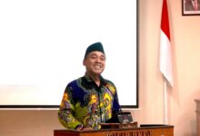 Keterangan Foto: Pengurus Wilayah IKA PMII Jawa Timur Ach. Faidy Suja’ie. Sumber: Istimewa