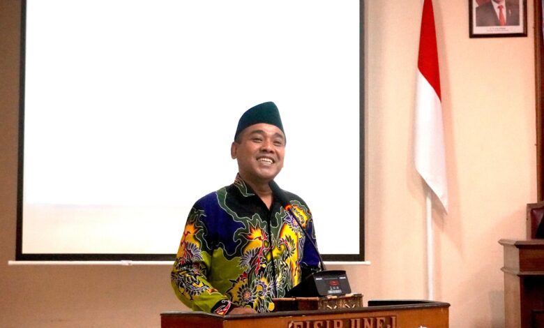 Namanya Dicatut, Anak Buah Cak Thoriq Ungkap Keberatan pada Slamet Ariyadi Keterangan Foto: Pengurus Wilayah IKA PMII Jawa Timur Ach. Faidy Suja’ie. Sumber: Istimewa