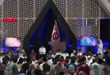 DPP PDI Perjuangan Gelar Maulid Nabi Muhammad SAW Bersama Masyarakat