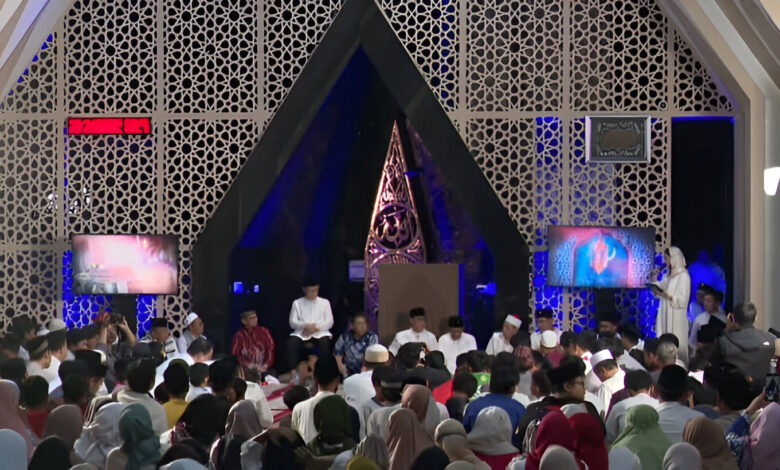 DPP PDI Perjuangan Gelar Maulid Nabi Muhammad SAW Bersama Masyarakat DPP PDI Perjuangan Gelar Maulid Nabi Muhammad SAW Bersama Masyarakat