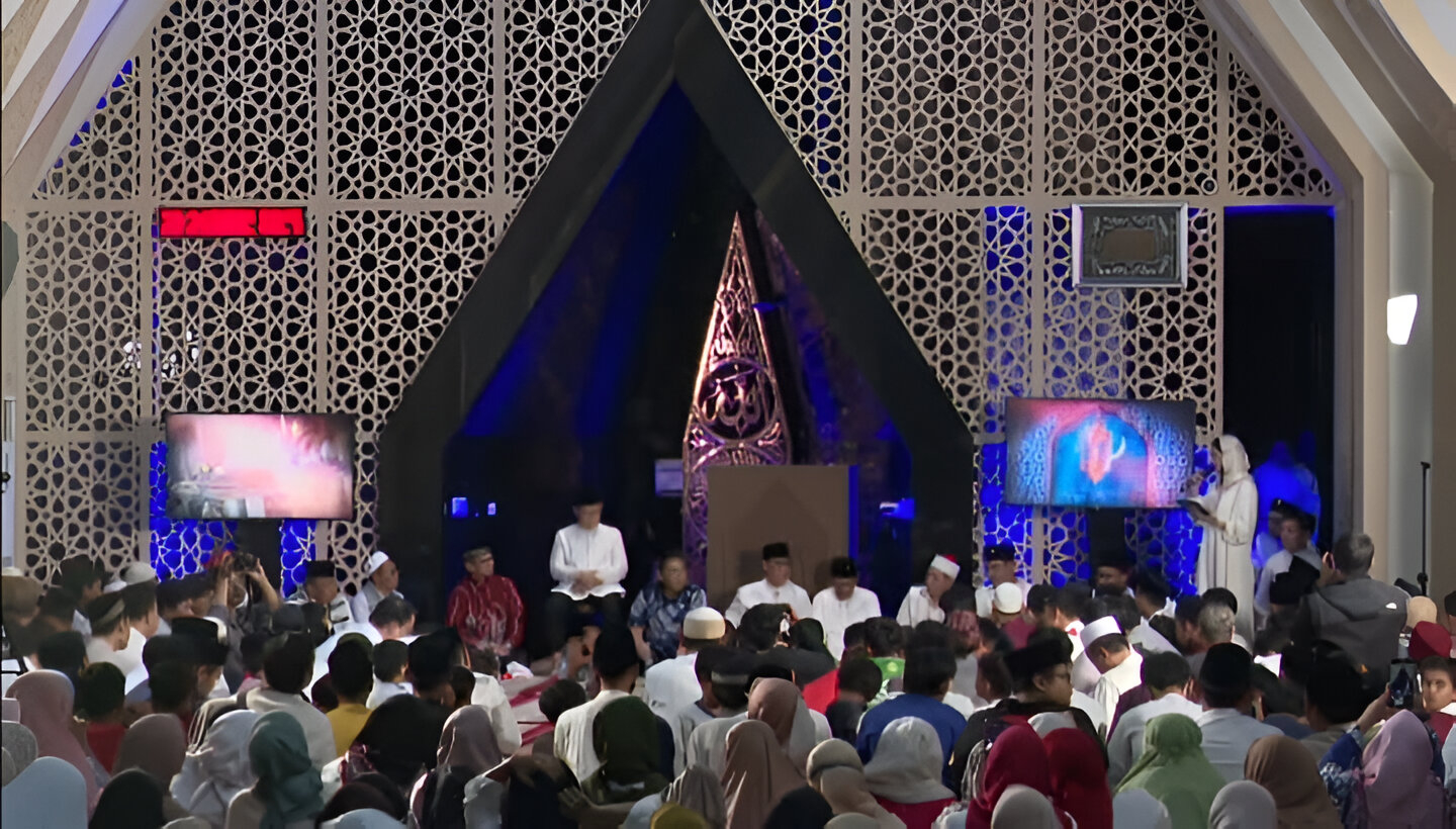 DPP PDI Perjuangan Gelar Maulid Nabi Muhammad SAW Bersama Masyarakat
