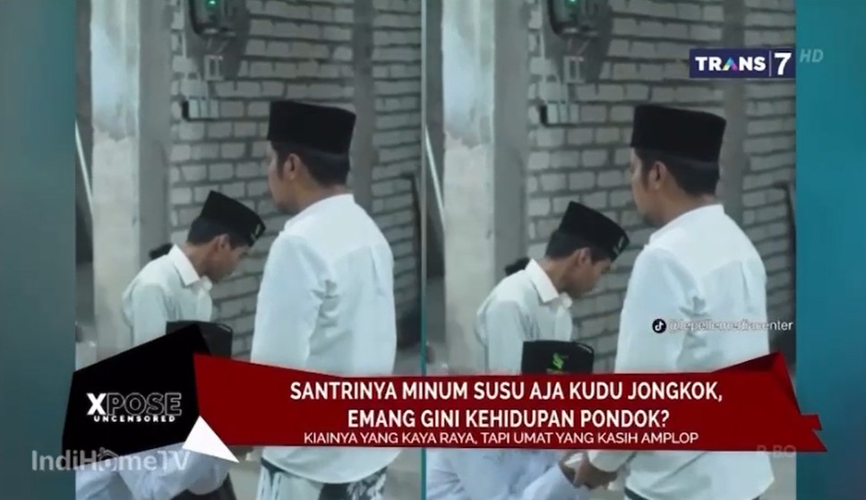 PW GP Ansor Jatim Kecam Trans7 atas Narasi Pelecehan terhadap Kiai dan Pesantren