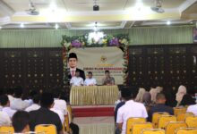 Anggota MPR RI Dorong Penguatan Semangat Kebhinekaan Sosialisasi 4 Pilar Kebangsaan