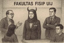 Keterangan Foto: Ketika FISIP Tak Lagi Punya Rasa sumber: Istimewa