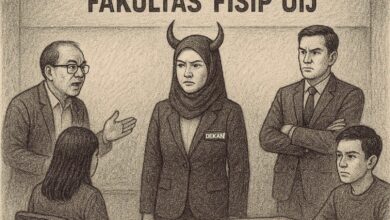 Keterangan Foto: Ketika FISIP Tak Lagi Punya Rasa sumber: Istimewa