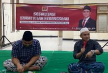 Anggota MPR RI Dorong Penguatan Semangat Kebangsaan Anggota MPR RI Dorong Penguatan Semangat Kebangsaan