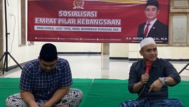 Anggota MPR RI Dorong Penguatan Semangat Kebangsaan
