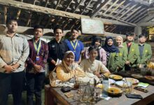 Diskusi Moderasi Beragama: Mahasiswa UPN “Veteran” Jawa Timur dan  PMII Rayon Hukum Bela Negara Dorong Sikap Inklusif