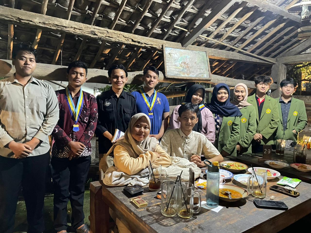 Diskusi Moderasi Beragama: Mahasiswa UPN “Veteran” Jawa Timur dan PMII Rayon Hukum Bela Negara Dorong Sikap Inklusif Diskusi Moderasi Beragama: Mahasiswa UPN “Veteran” Jawa Timur dan PMII Rayon Hukum Bela Negara Dorong Sikap Inklusif