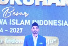 PB PMII Tegaskan Tidak Ada Keterkaitan PMII dengan Aksi Demonstrasi dan Pelaporan terhadap Pandji Pragiwaksono PB PMII Tegaskan Tidak Ada Keterkaitan PMII dengan Aksi Demonstrasi dan Pelaporan terhadap Pandji Pragiwaksono