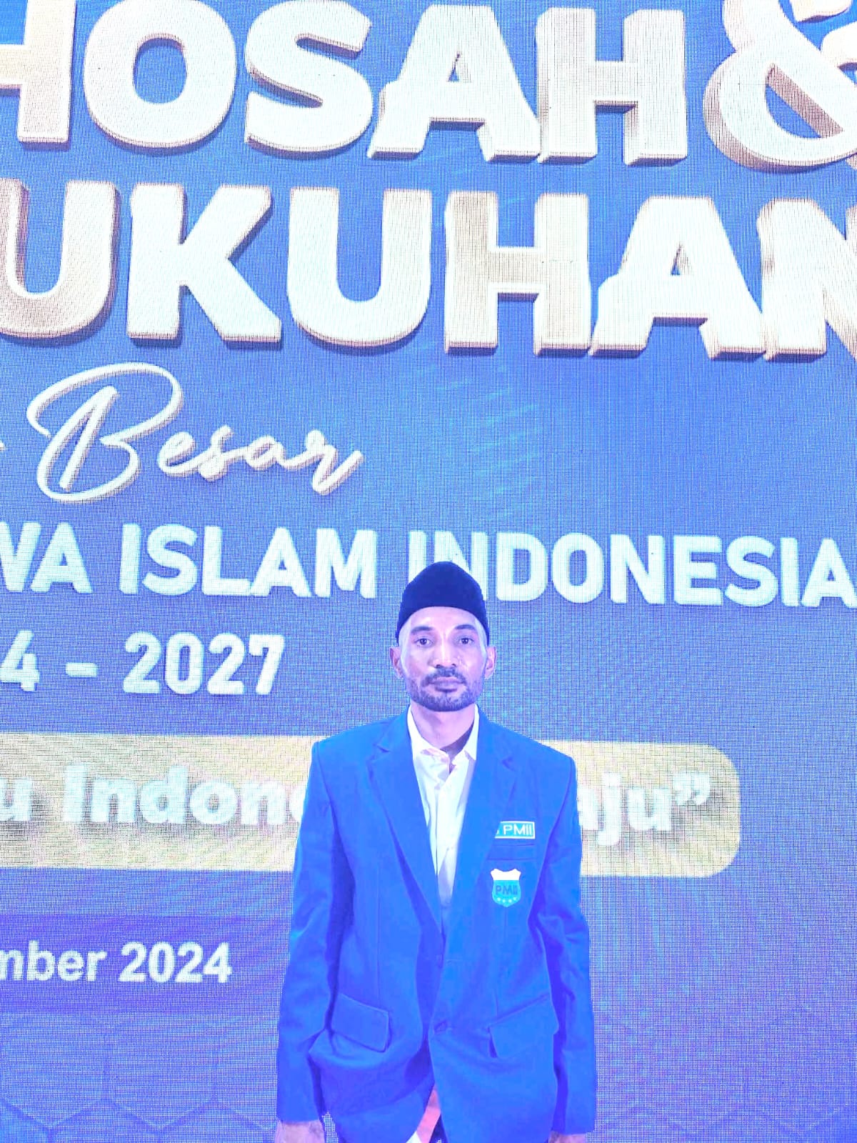 PB PMII Tegaskan Tidak Ada Keterkaitan PMII dengan Aksi Demonstrasi dan Pelaporan terhadap Pandji Pragiwaksono