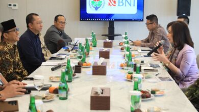 Kemendes dan BNI Sepakati Kerja Sama Tuntaskan Masalah Kemiskinan di Desa Keterangan foto: Kemendes dan BNI Sepakati Kerja Sama Tuntaskan Masalah Kemiskinan di Desa, Sumber: Istimewa