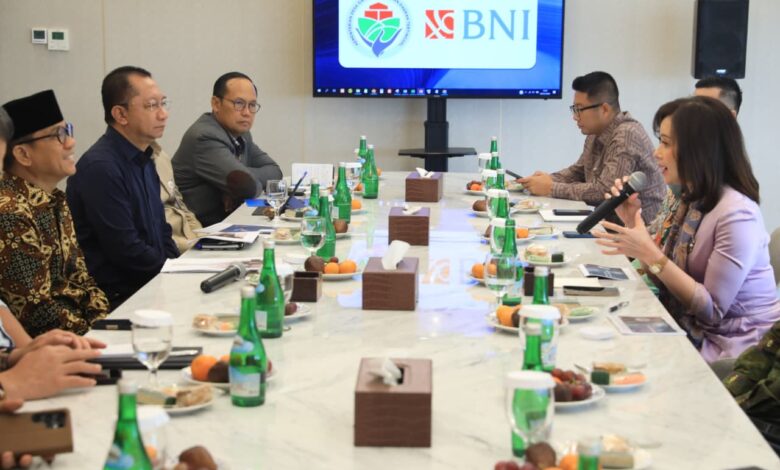 Keterangan foto: Kemendes dan BNI Sepakati Kerja Sama Tuntaskan Masalah Kemiskinan di Desa, Sumber: Istimewa