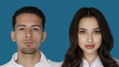 Curi Perhatian, Jennifer Coppen Kompak Unggah Foto Berlatar Biru dengan Justin Hubner Curi Perhatian, Jennifer Coppen Kompak Unggah Foto Berlatar Biru dengan Justin Hubner