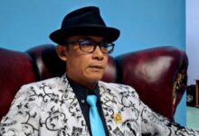 Keterangan foto: Ilham Wahyudi, Aktivis pendidikan sekaligus Humas Pengurus Besar PGRI. Sumber: Istimewa