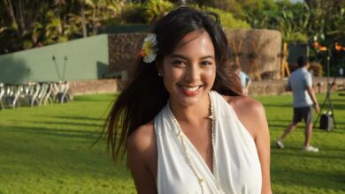 Sempat jadi Korban Child Grooming, Berikut Biodata Aurelie Moeremans