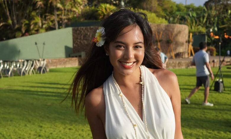 Sempat jadi Korban Child Grooming, Berikut Biodata Aurelie Moeremans