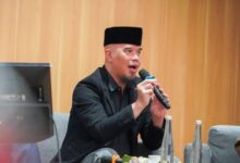 Ahamd Dhani Ungkap EL Rumi dan Syifa Hadju Lamaran Dalam Waktu Dekat