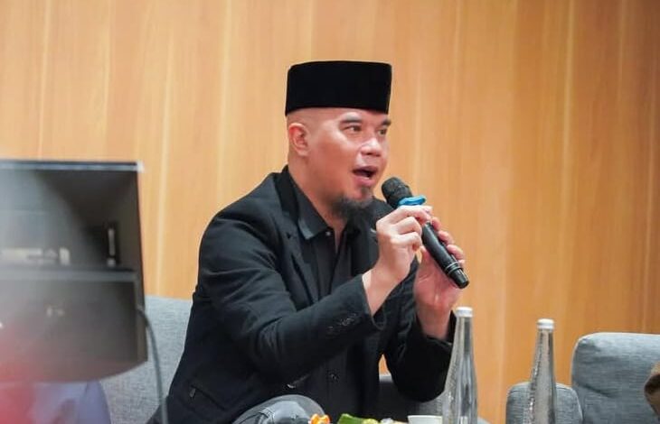 Ahamd Dhani Ungkap EL Rumi dan Syifa Hadju Lamaran Dalam Waktu Dekat