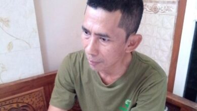 Dugaan Pungli Pesanggem Perhutani di Mayang Jember, Alur Dana PNBP Disinyalir Menyimpang Sejak Puluhan Tahun Budi Suroso, Asisten Perhutani (Asper) Kecamatan Mayang, Sumber: Istimewa