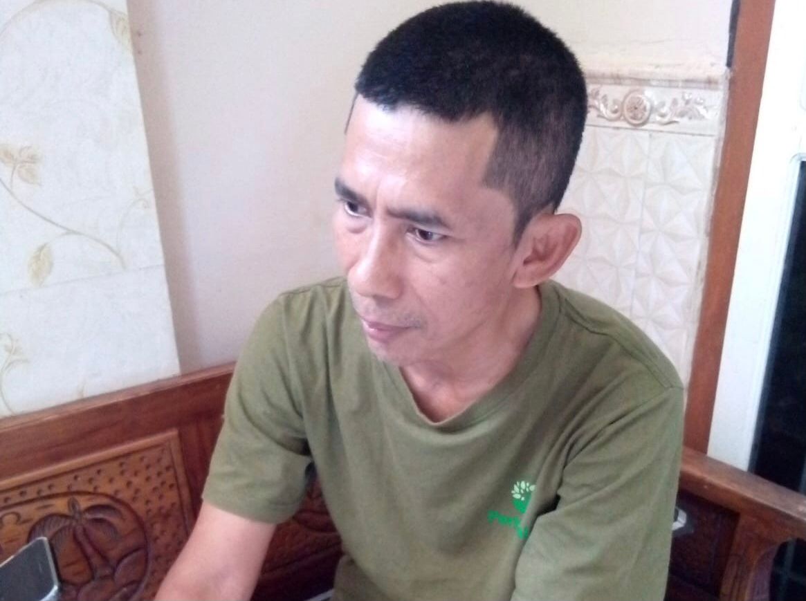 Dugaan Pungli Pesanggem Perhutani di Mayang Jember, Alur Dana PNBP Disinyalir Menyimpang Sejak Puluhan Tahun Budi Suroso, Asisten Perhutani (Asper) Kecamatan Mayang, Sumber: Istimewa