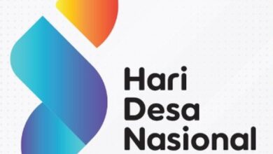 Hari Desa Nasional, Dari Selametan Desa, Pidato Desa dan Hari Lahir Undang-Undang Desa Logo Hari Desa Nasional 2026. Sumber: Humas Kemendes PDT