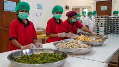 Transformasi Rantai Pasok Agribisnis Menuju Kedaulatan Pangan Desa Transformasi Rantai Pasok Agribisnis Menuju Kedaulatan Pangan Desa