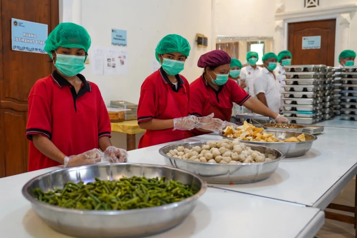 Transformasi Rantai Pasok Agribisnis Menuju Kedaulatan Pangan Desa