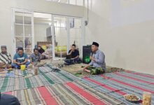Refleksi Harlah ke-66 dan Halalbihalal, PMII Jember Tegaskan Pentingnya Silaturahmi dan Penguatan Kaderisasi