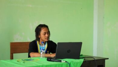 66 Tahun PMII: Antara Tradisi Kaderisasi dan Godaan Seremonialisme Habib Aziz Ar Rozi, Kader PMII Jember. Sumber: Dok pribadi.