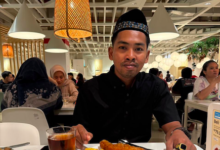 Mohammad Furkon. Sumber: Istimewa