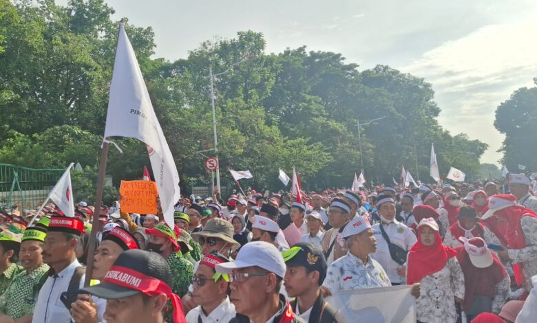 Disepakati di LP Ma’arif NU Cilacap, Guru Madrasah Siap Serbu DPR pada 20 Mei