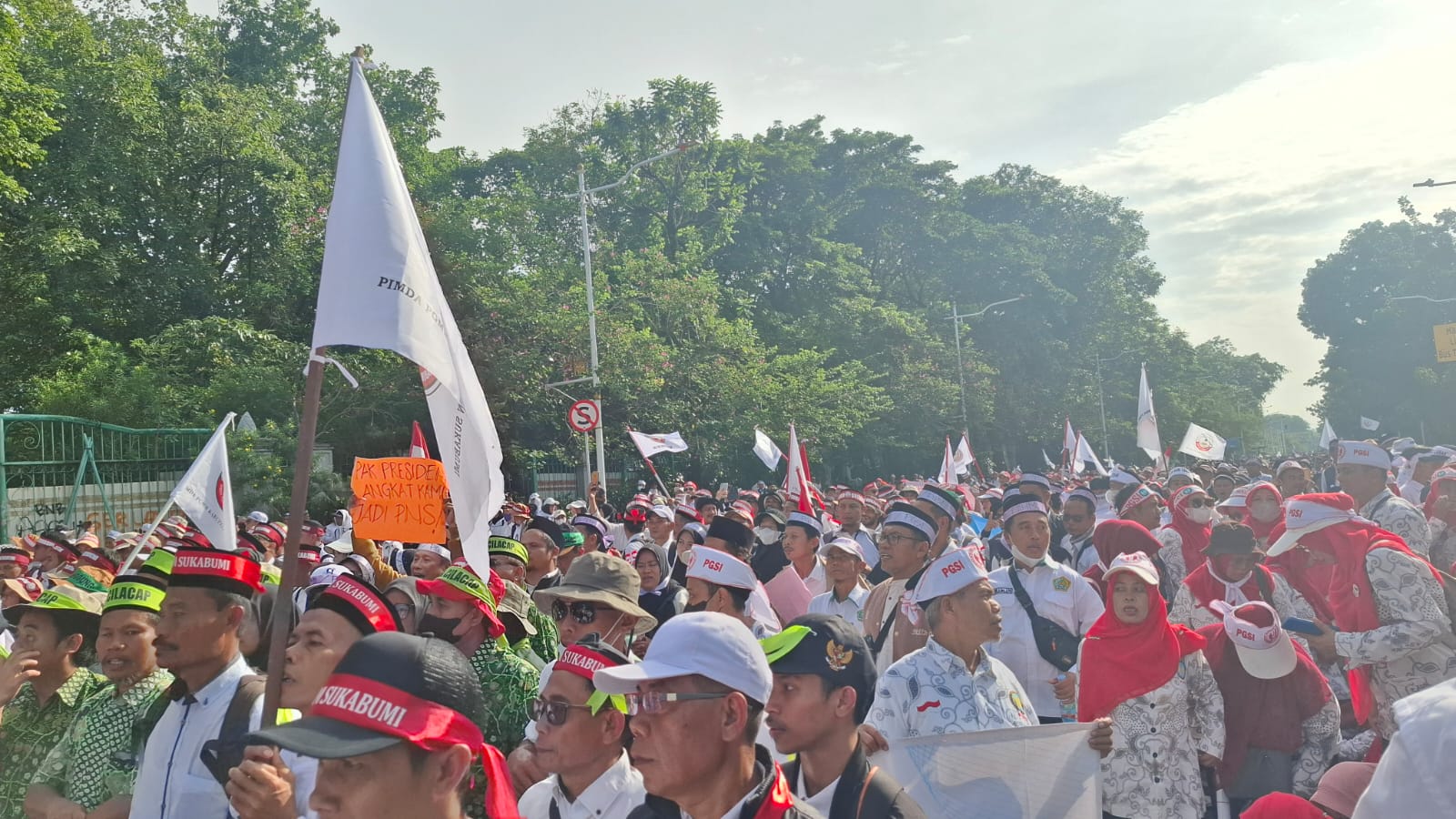 Disepakati di LP Ma’arif NU Cilacap, Guru Madrasah Siap Serbu DPR pada 20 Mei