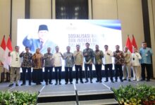 BP Taskin Minta Daerah Percepat Pemutakhiran  Data, Targetkan Kemiskinan Turun 5 Persen